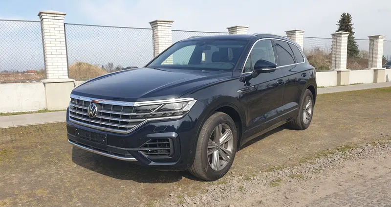 volkswagen Volkswagen Touareg cena 259999 przebieg: 46212, rok produkcji 2021 z Bielsko-Biała